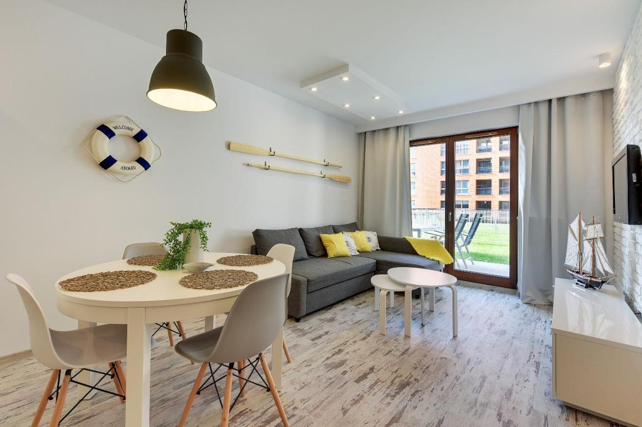 Chmielna Park Oldtown Apartament *